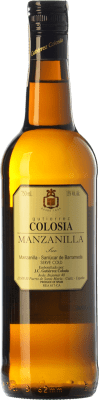 Gutiérrez Colosía Palomino Fino Manzanilla-Sanlúcar de Barrameda 75 cl