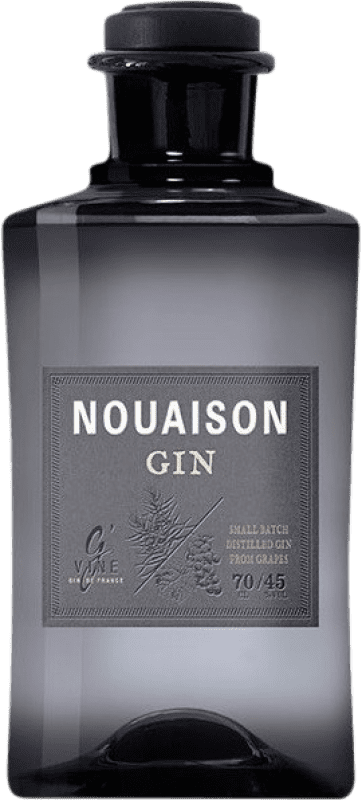 62,95 € Бесплатная доставка | Джин G'Vine Gin Nouaison