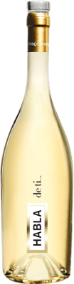 Envoi gratuit | Vin Blanc Habla de Ti I.G.P. Vino de la Tierra de Extremadura Estrémadure Espagne Sauvignon 75 cl
