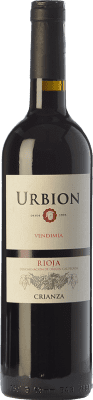 Urbión Tempranillo Rioja Aged 75 cl
