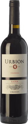 Urbión Tempranillo Rioja Crianza 75 cl