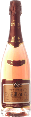 Henri Billiot Grand Cru Rosé Brut Champagne Réserve 75 cl