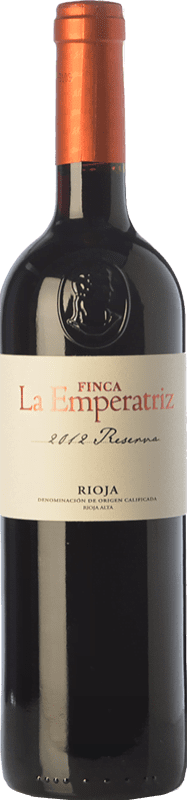 32,95 € 免费送货 | 红酒 Hernáiz La Emperatriz 预订 D.O.Ca. Rioja 瓶子 Magnum 1,5 L