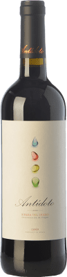 Hernando & Sourdais Antídoto Crianza — Aged
