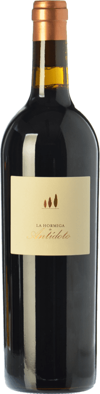 34,95 € Free Shipping | Red wine Hernando & Sourdais La Hormiga del Antídoto Reserva D.O. Ribera del Duero Castilla y León Spain Tempranillo Bottle 75 cl