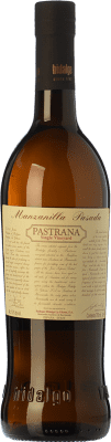 La Gitana Pastrana Manzanilla Pasada Palomino Fino Manzanilla-Sanlúcar de Barrameda 75 cl