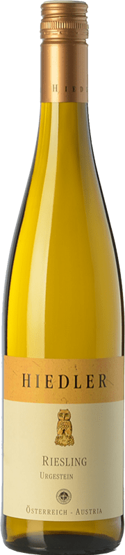 19,95 € | White wine Hiedler Urgestein I.G. Kamptal Kamptal Austria Riesling Bottle 75 cl