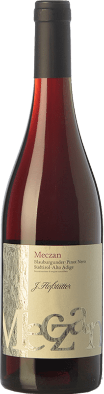 15,95 € | Red wine Hofstätter Pinot Nero Meczan D.O.C. Alto Adige Trentino-Alto Adige Italy Pinot Black Bottle 75 cl