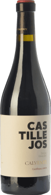 Calvente Finca de Castillejos Vino de Calidad de Granada 高齢者 75 cl