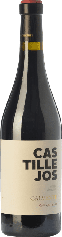 送料無料 | 赤ワイン Calvente Finca de Castillejos 高齢者 D.O.P. Vino de Calidad de Granada アンダルシア スペイン Syrah, Cabernet Sauvignon 75 cl