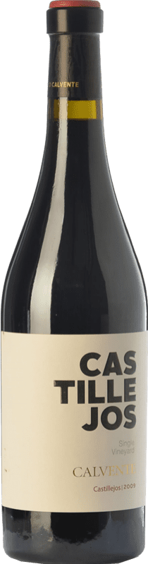 18,95 € | Red wine Calvente Finca de Castillejos Aged D.O.P. Vino de Calidad de Granada Andalusia Spain Syrah, Cabernet Sauvignon 75 cl
