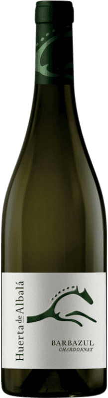 11,95 € Envoi gratuit | Vin Blanc Huerta de Albalá Barbazul I.G.P. Vino de la Tierra de Cádiz
