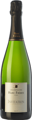 Huré Frères Invitation Champagne 75 cl
