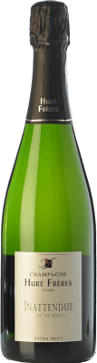 Huré Frères L'Inattendue Blanc de Blancs Chardonnay Champagne 75 cl
