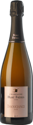 Huré Frères L'Insouciance Rosé Brut Champagne 75 cl