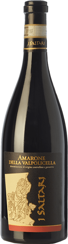 36,95 € | Red wine I Saltari D.O.C.G. Amarone della Valpolicella Veneto Italy Corvina, Rondinella, Corvinone, Croatina 75 cl