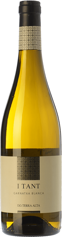 8,95 € | Vino blanco I Tant Blanc D.O. Terra Alta Cataluña España Garnacha Blanca 75 cl