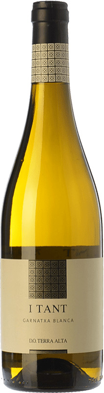 7,95 € | Vino blanco I Tant Blanc D.O. Terra Alta Cataluña España Garnacha Blanca 75 cl