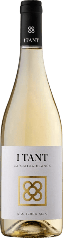 14,95 € | Vino Bianco I Tant D.O. Terra Alta Catalogna Spagna Garnacha — Grenache 75 cl