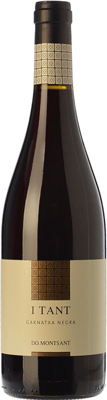 9,95 € | 赤ワイン I Tant Negre 若い D.O. Montsant カタロニア スペイン Grenache 75 cl