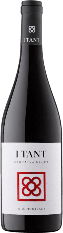 10,95 € | 红葡萄酒 I Tant 年轻的 D.O. Montsant 加泰罗尼亚 西班牙 Garnacha — 歌海娜 75 cl