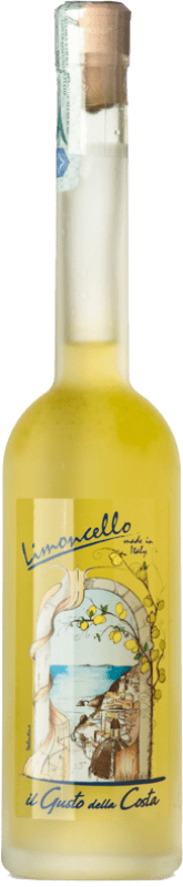 免费送货 | 柠檬酒 Limoncello Il Gusto della Costa 坎帕尼亚 意大利 中瓶装 50 cl