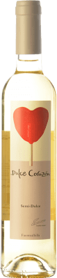 5,95 € | Сладкое вино Iniesta Corazón I.G.P. Vino de la Tierra de Castilla Кастилья-Ла-Манча Испания Muscat of Alexandria бутылка Medium 50 cl