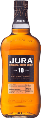 ウイスキーシングルモルト Isle of Jura 10 年 70 cl