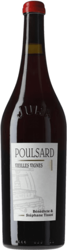 59,95 € Envoi gratuit | Vin Rouge Tissot VV Vieilles Vignes A.O.C. Arbois Pupillin Eco — Biologique