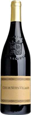 Charlopin-Parizot Pinot Black Côte de Nuits-Villages 75 cl