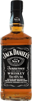 Виски Бурбон Jack Daniel's Old Nº 7 70 cl