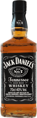 Бурбон Jack Daniel's Old Nº 7 Теннесси 70 cl