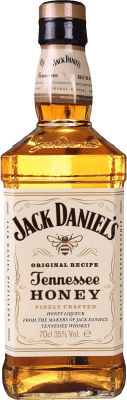 Виски Бурбон Jack Daniel's Tennesse Honey 70 cl
