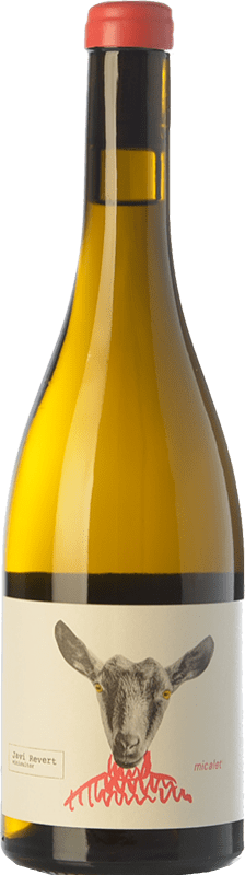 19,95 € | White wine Javier Revert Micalet Aged D.O. Valencia Valencian Community Spain Malvasía, Merseguera, Trapadell, Tortosí Bottle 75 cl