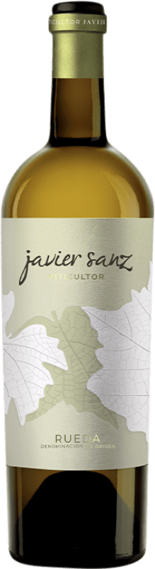 9,95 € | Белое вино Javier Sanz D.O. Rueda Кастилия-Леон Испания Verdejo 75 cl