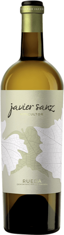 Envoi gratuit | Vin Blanc Javier Sanz D.O. Rueda Castille et Leon Espagne Verdejo 75 cl