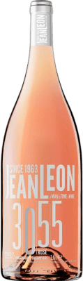 Jean Leon 3055 Penedès Rosé — Розе Бутылка Магнум 1,5 L