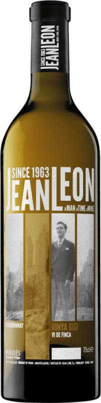 25,95 € | 白酒 Jean Leon Vinya Gigi 岁 D.O. Penedès 加泰罗尼亚 西班牙 Chardonnay 75 cl