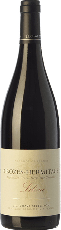 23,95 € | Красное вино Jean-Louis Chave Silene старения A.O.C. Crozes-Hermitage Рона Франция Syrah 75 cl