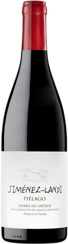 41,95 € Envoi gratuit | Vin rouge Jiménez-Landi Piélago Crianza D.O. Méntrida