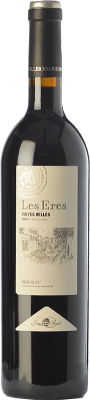 送料無料 | 赤ワイン Joan Simó Les Eres Vinyes Velles 高齢者 D.O.Ca. Priorat カタロニア スペイン Grenache, Cabernet Sauvignon, Carignan 75 cl