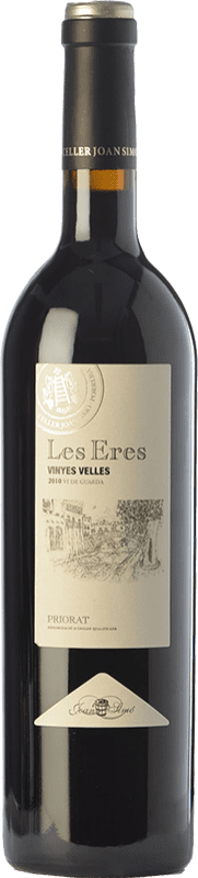 37,95 € | Red wine Joan Simó Les Eres Vinyes Velles Aged D.O.Ca. Priorat Catalonia Spain Grenache, Cabernet Sauvignon, Carignan 75 cl