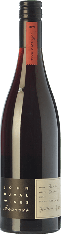 105,95 € | Red wine John Duval Annexus Crianza I.G. Barossa Valley Barossa Valley Australia Grenache Bottle 75 cl
