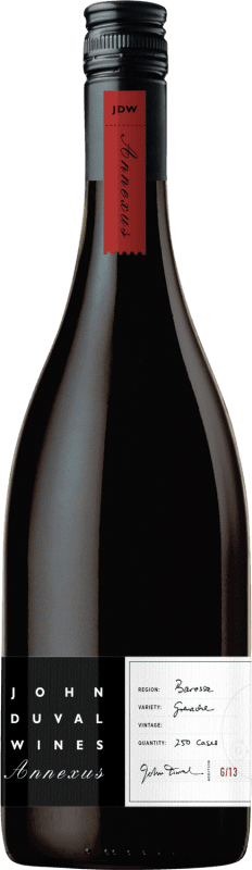 95,95 € Free Shipping | Red Wine John Duval Annexus Crianza — Aged I.G. Barossa Valley