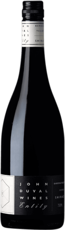 Free Shipping | Red wine John Duval Entity Aged I.G. Barossa Valley Barossa Valley Australia Syrah 75 cl