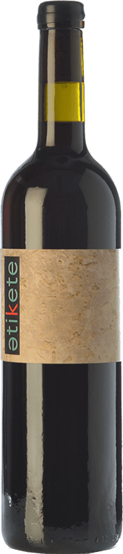 17,95 € Envio grátis | Vinho tinto Jordi Llorens Atikete Crianza