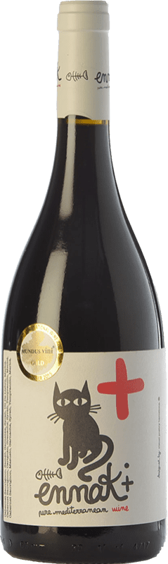 19,95 € Envoi gratuit | Vin rouge Jordi Miró Ennak+ Crianza D.O. Terra Alta