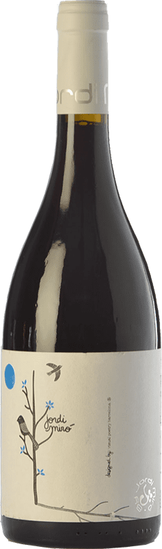 17,95 € Бесплатная доставка | Красное вино Jordi Miró Garnacha-Syrah Молодой D.O. Terra Alta