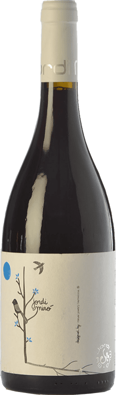 7,95 € Free Shipping | Red wine Jordi Miró Garnacha-Syrah Joven D.O. Terra Alta Catalonia Spain Syrah, Grenache Bottle 75 cl