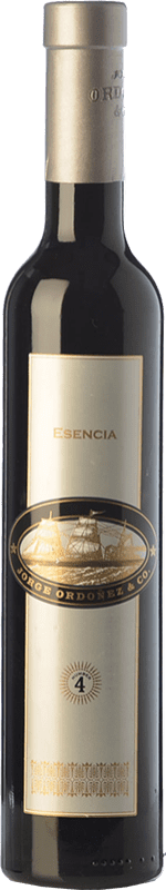 107,95 € Free Shipping | Sweet wine Jorge Ordóñez Nº 4 Esencia D.O. Sierras de Málaga Half Bottle 37 cl